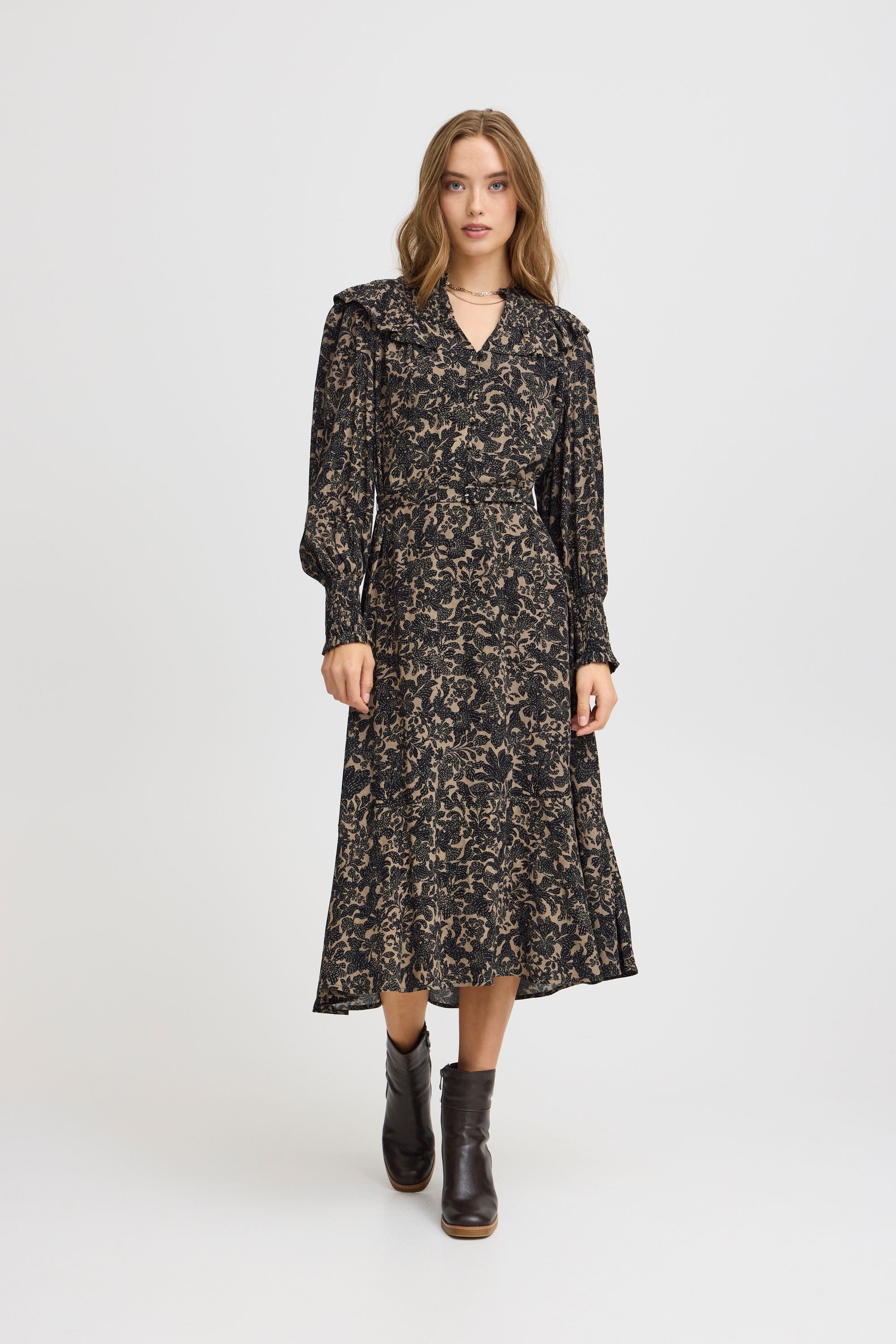 Atelier Rêve Maxikleid IRFINA DR modisches günstig online kaufen