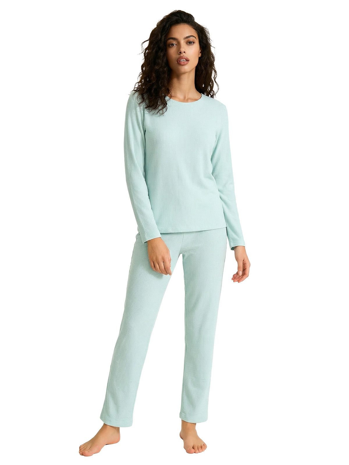 Banii Pyjama Pyjama Set Langarm - Paula Ripp günstig online kaufen