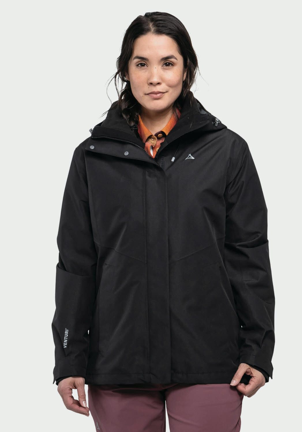 Schöffel 3-in-1-Funktionsjacke DA 3in1 Jacket Style Okere WMS – Bild 5 von 5
