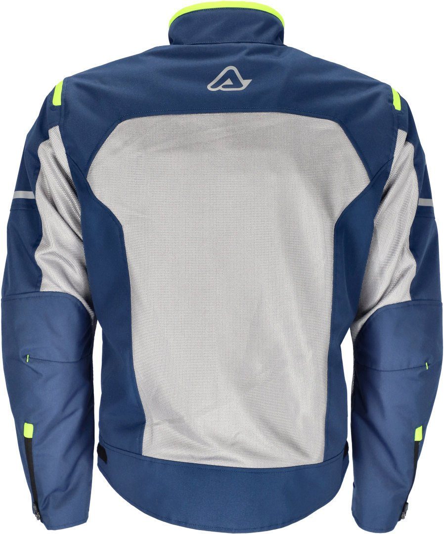 Acerbis Motorradjacke Ramsey Vented Motorrad Textiljacke