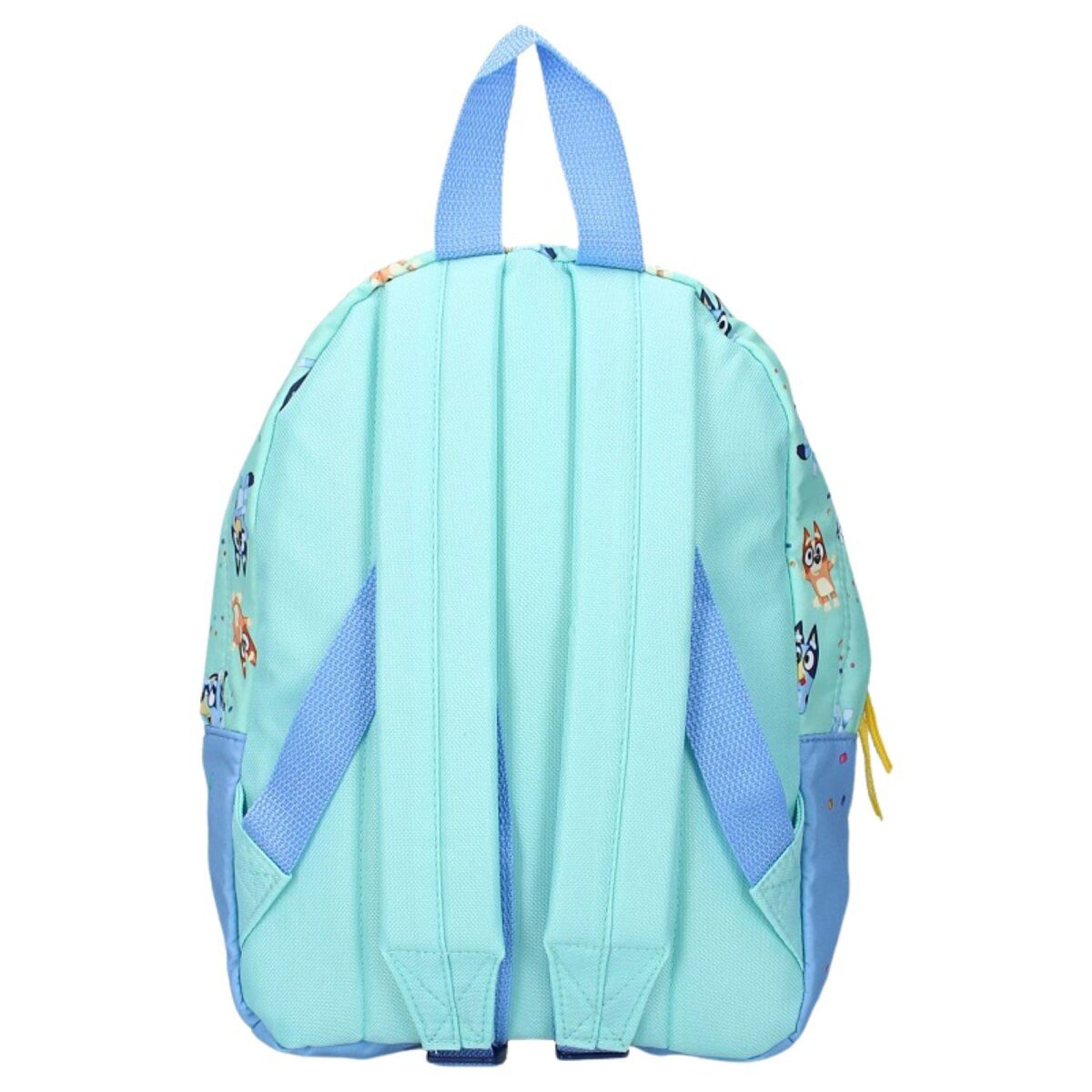 Bluey Kinderrucksack Bluey Schultasche Bag Rucksack für Schule und Freizeit (1-tlg)