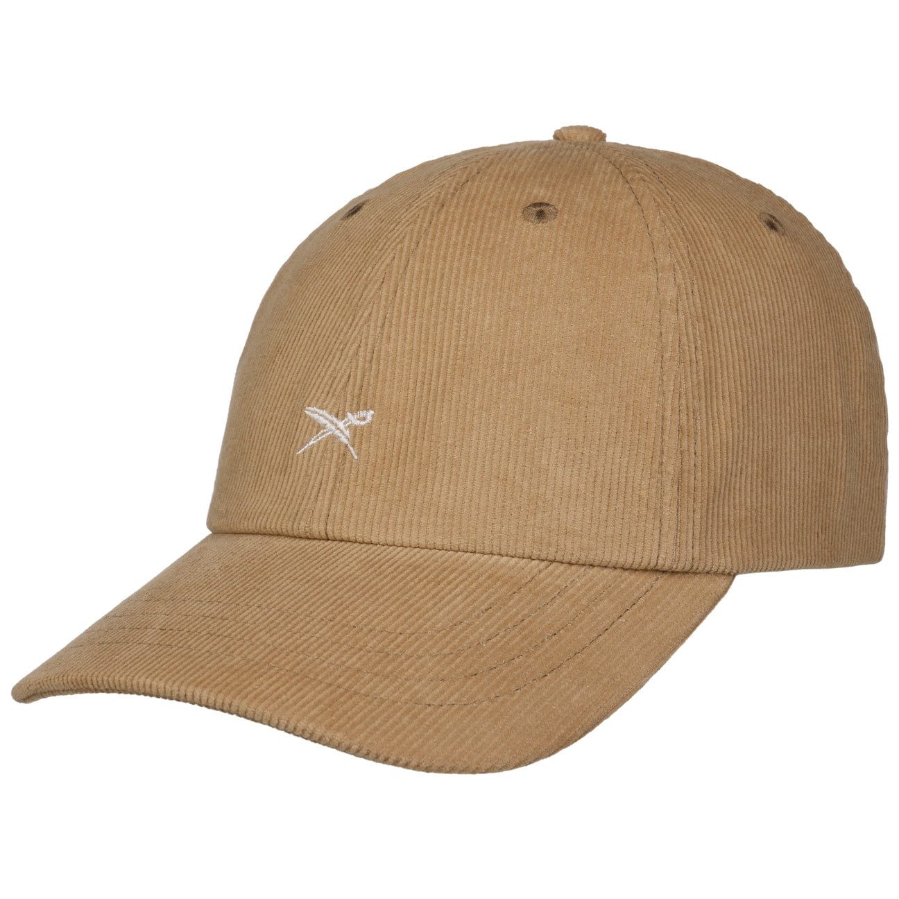 iriedaily Baseball Cap (1-St) Basecap Metallschnalle