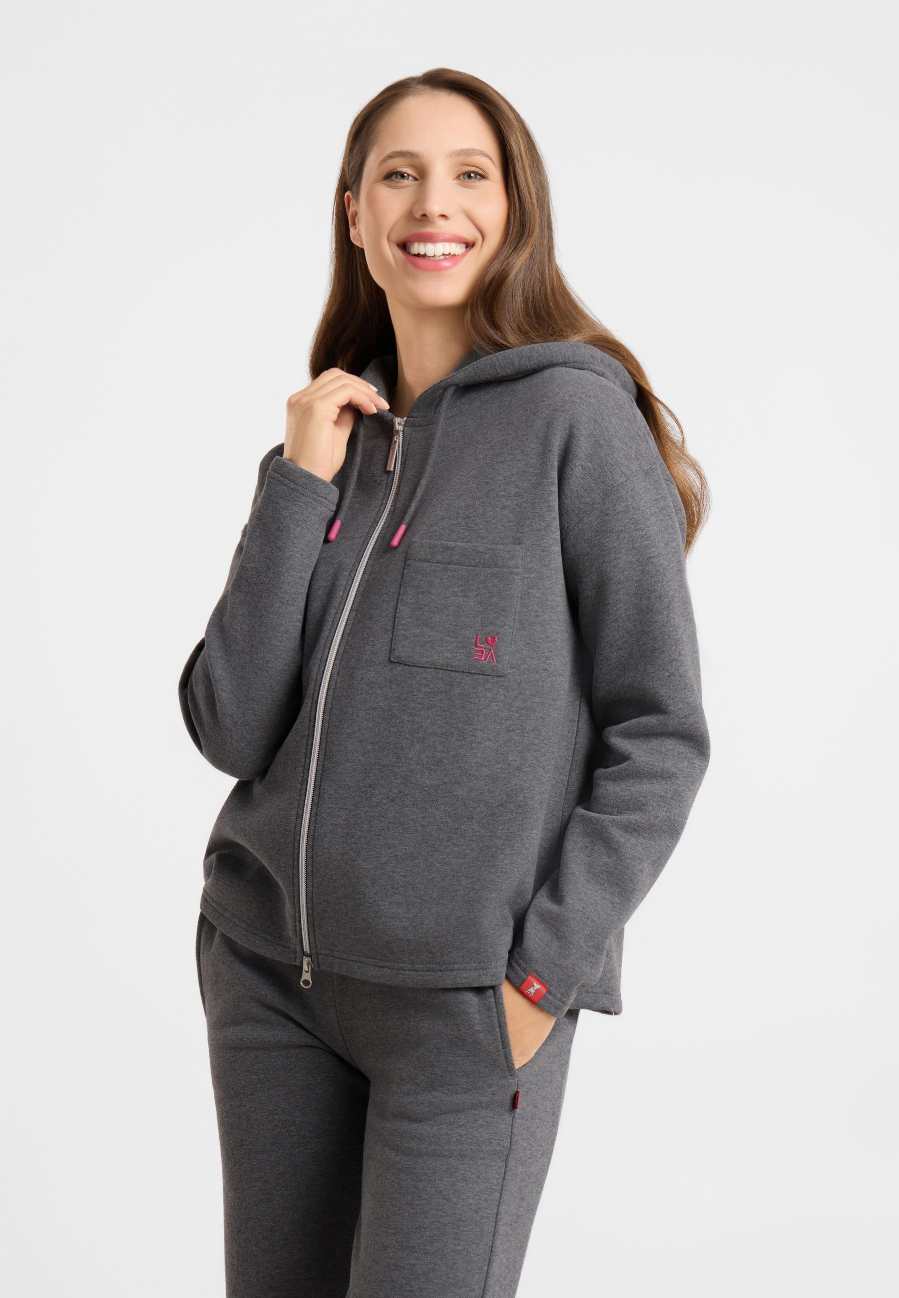 Frieda & Freddies Sweatshirt Frieda & Freddies Sweatjacke