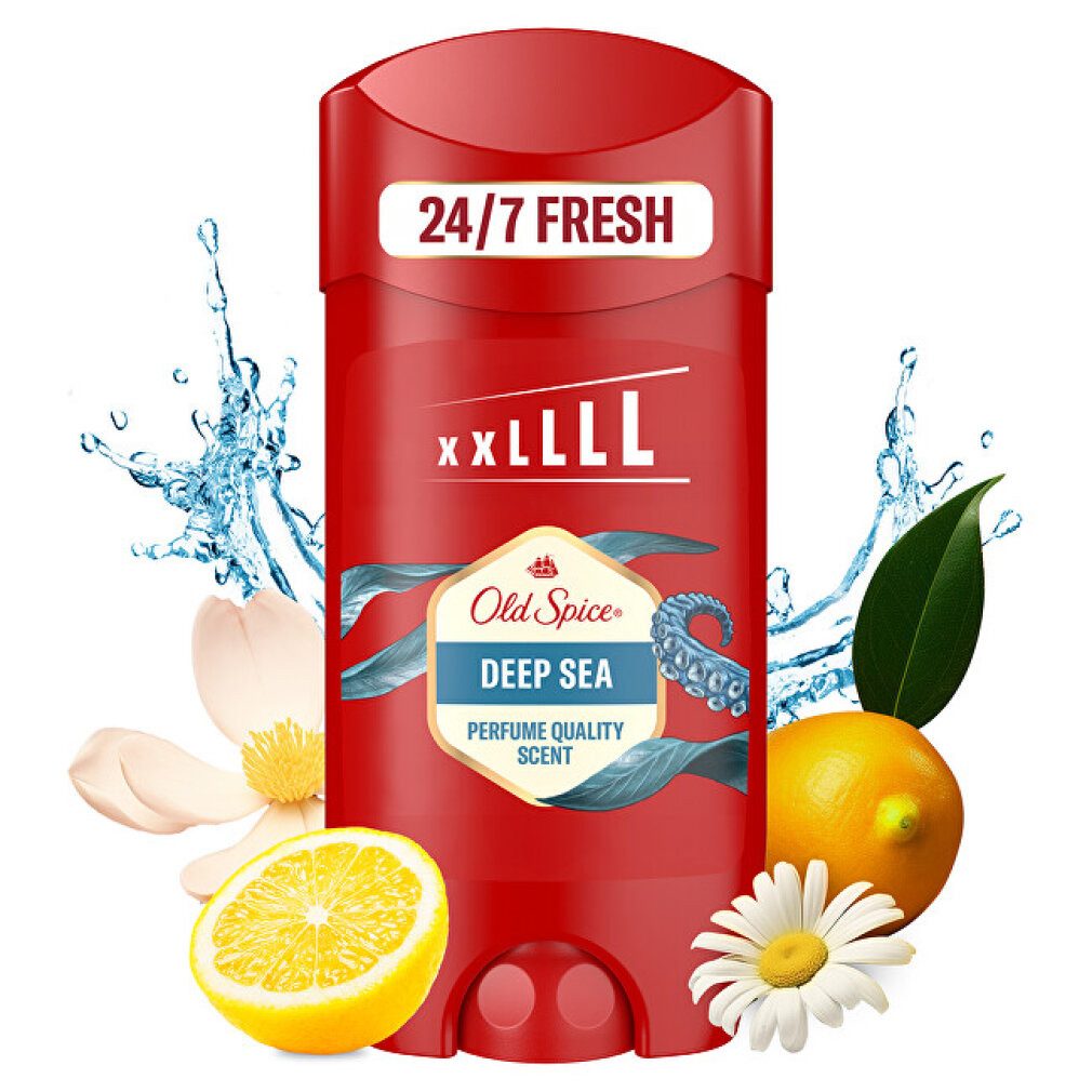 Old Spice Deo-Spray Festes Deo Deep Sea (Deostick) 85 ml
