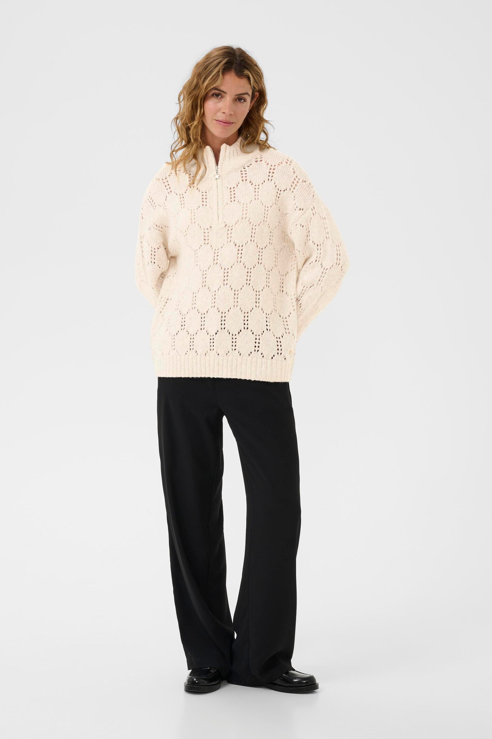 Cream Вязаные свитера Вязаные свитера CRZilla