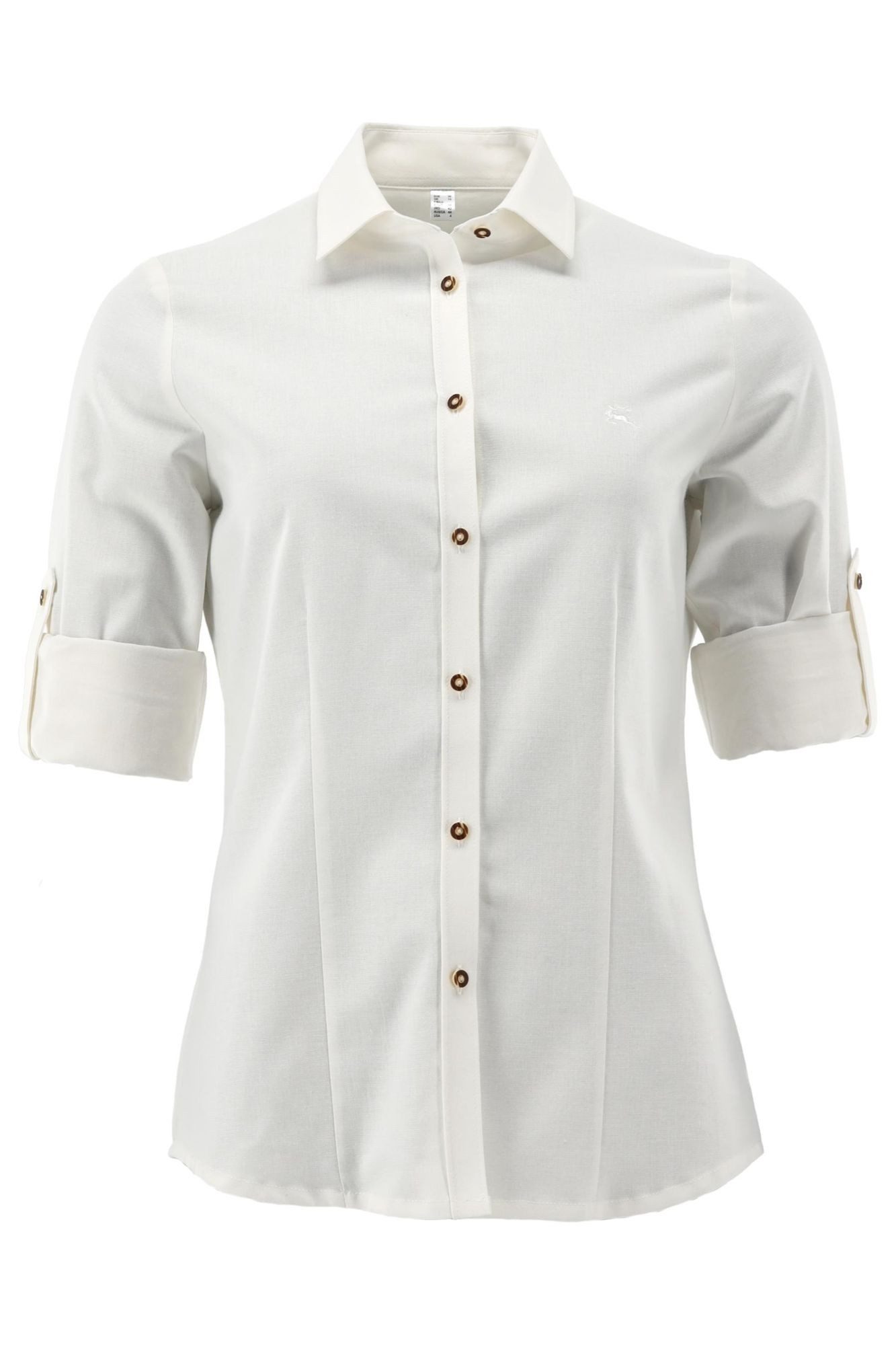 OS Trachten Trachtenbluse Ximora Tailliert günstig online kaufen