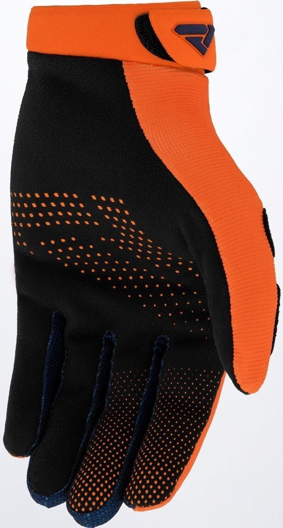 Handschuhe Motorradhandschuhe Reflex Motocross Orange/Blue FXR