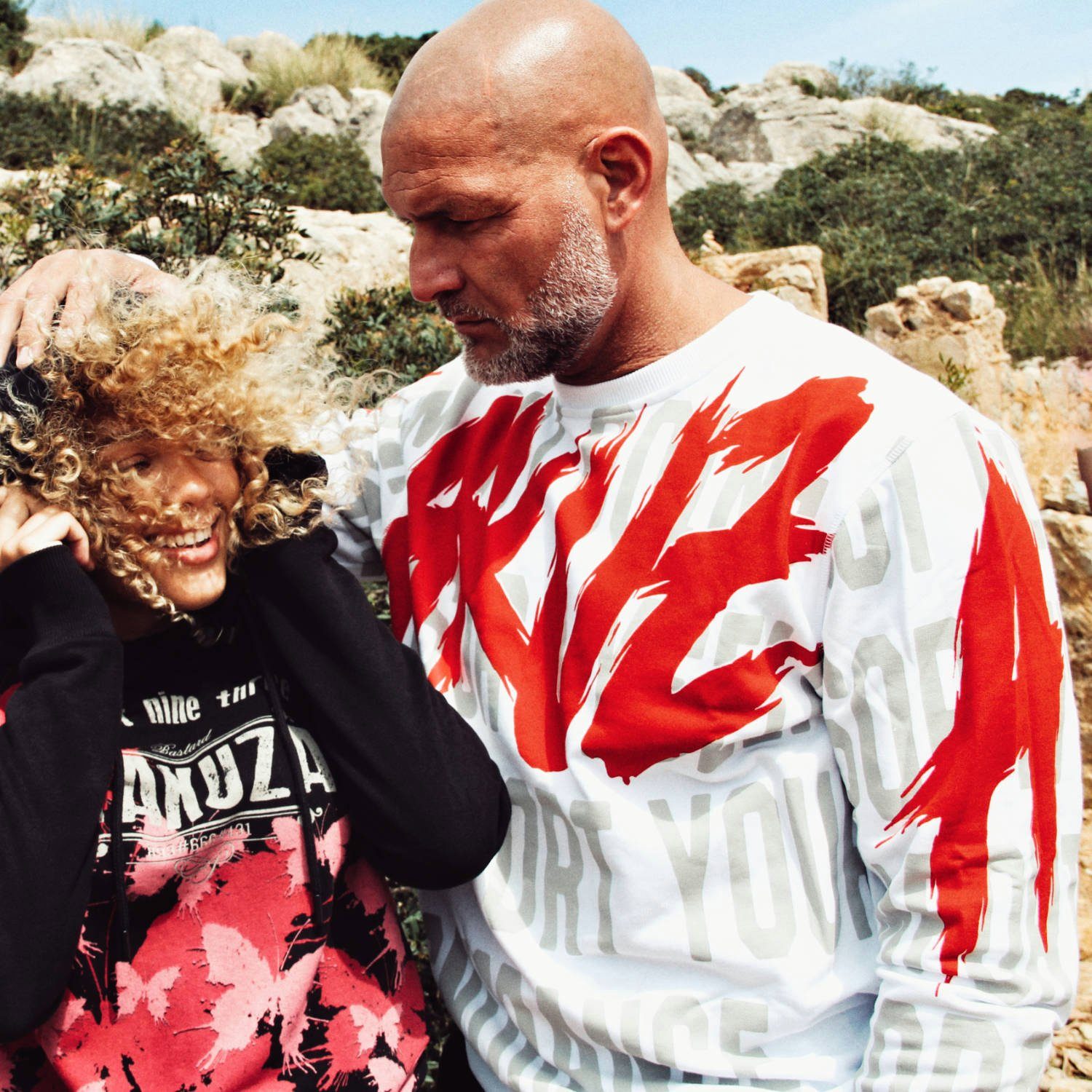 YAKUZA Sweatshirt Ignorance