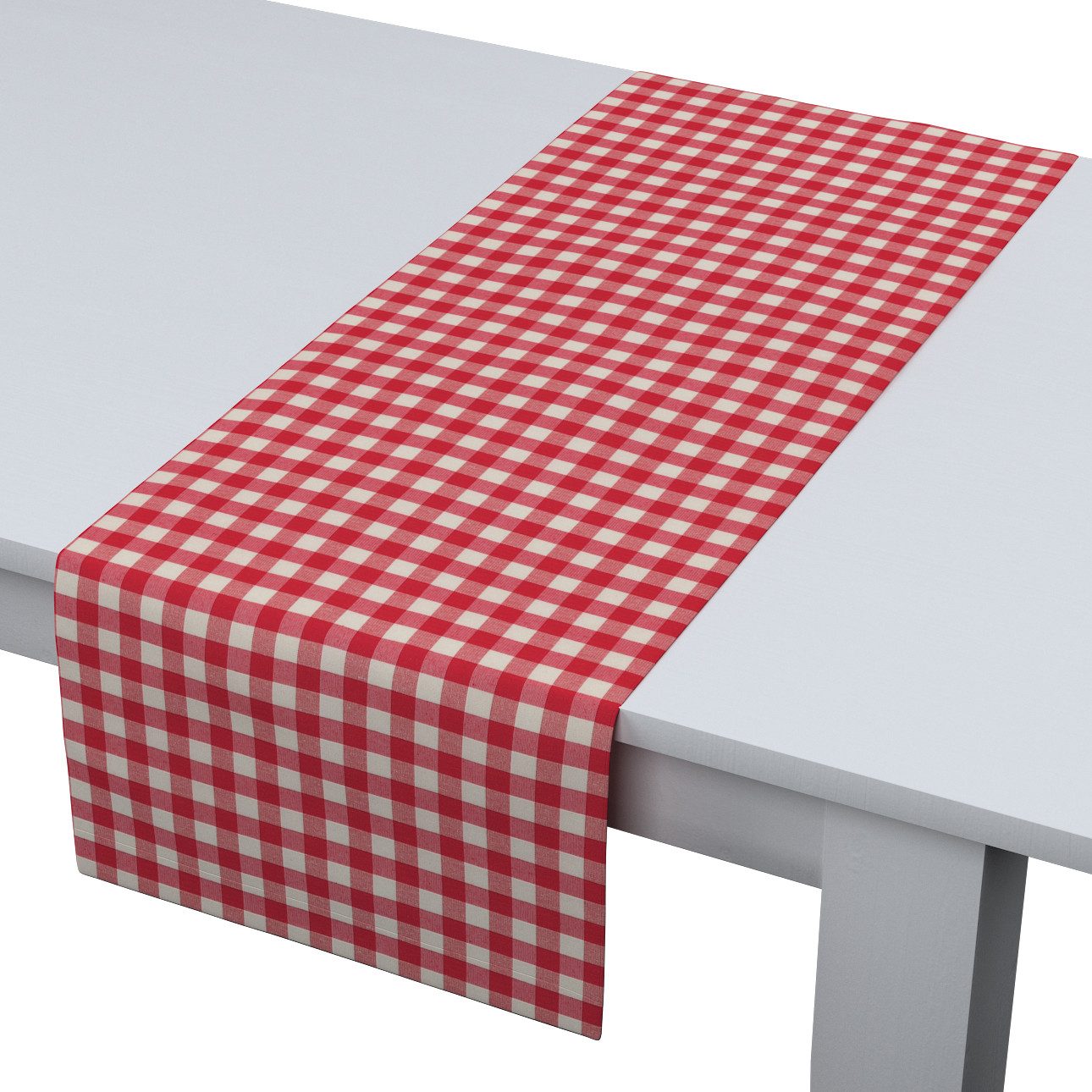 Dekoria Tischläufer 40 x 130 cm, Quadro 136-16 – Bild 3 von 5