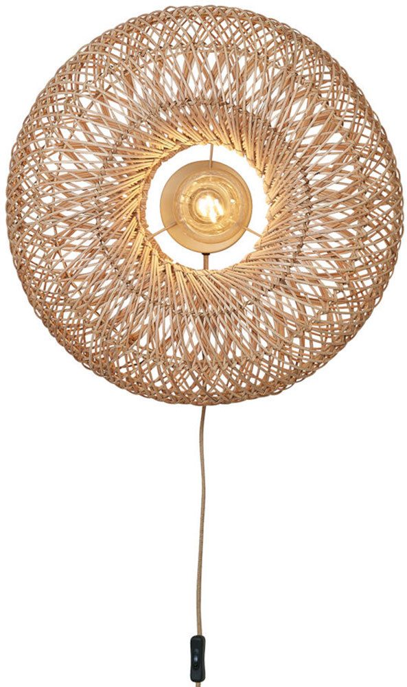 GOOD&MOJO Wandleuchte ARIZONA, LED wechselbar günstig online kaufen