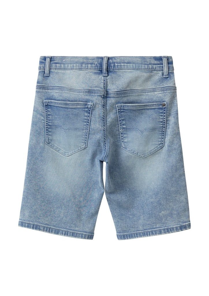 s.Oliver 3/4-Jeans Jeans-Hose günstig online kaufen