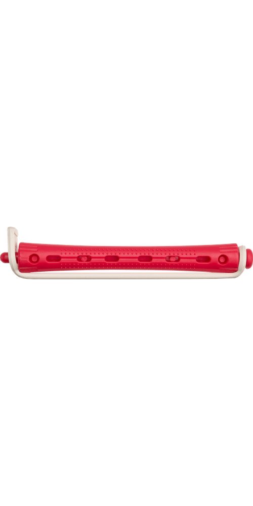 EFALOCK Professional Haarfarbe Efalock Permanentwickler Lang 12 Stück Rot 10mm