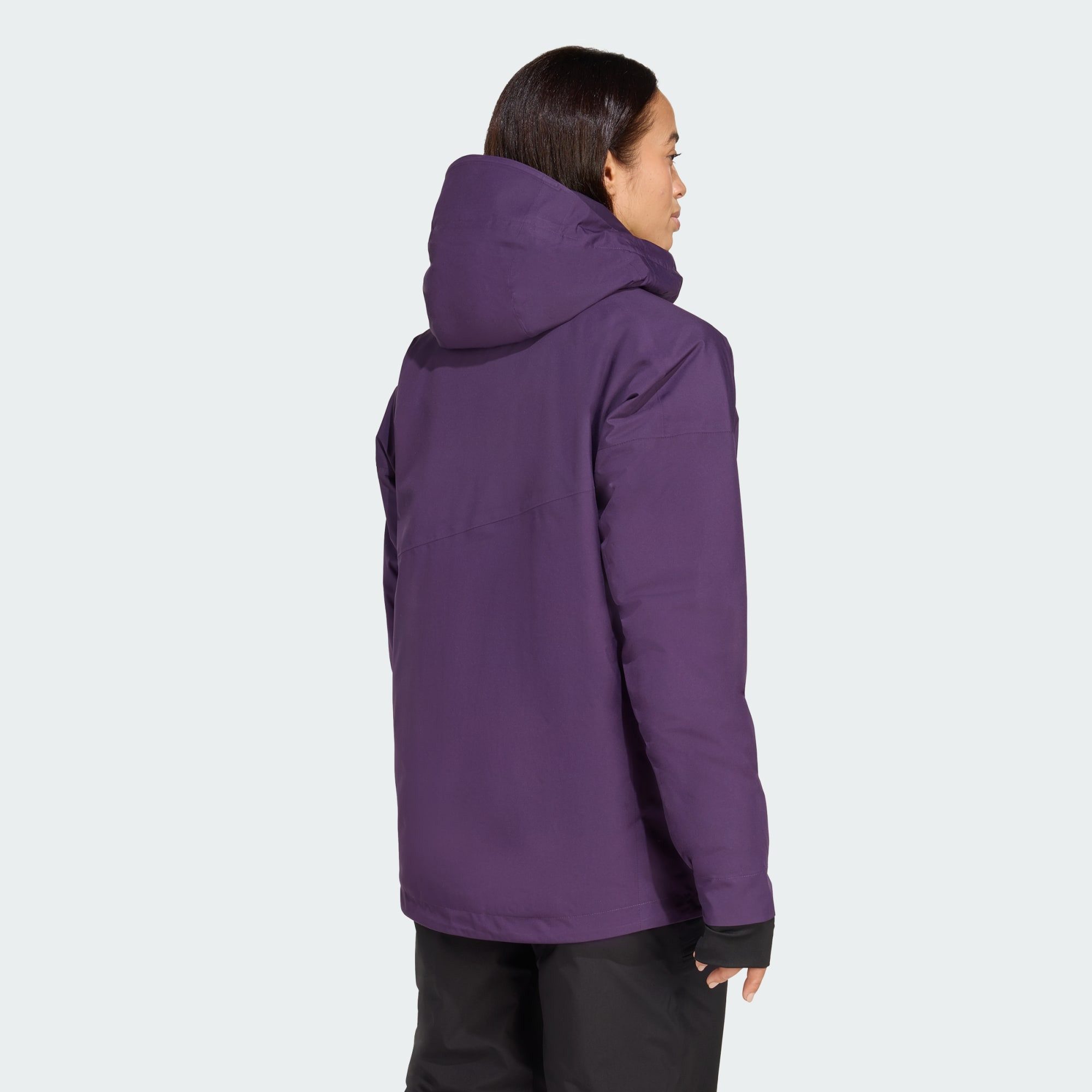 adidas TERREX Outdoorjacke TERREX MULTI 2L RAIN.RDY ISOLIERENDE JACKE (1-St)