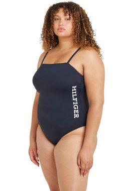 Tommy Hilfiger Swimwear Badeanzug ONE PIECE (EXT SIZES) in großen Größen