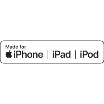 Renkforce Renkforce Apple iPad/iPhone/iPod Anschlusskabel [1x USB 2.0 Stecker A Smartphone-Kabel, (1.00 cm)