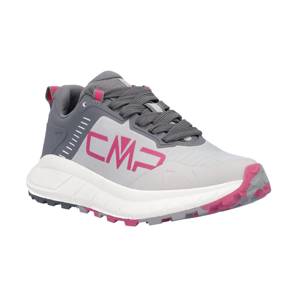 CMP Hamber WMN Lifestyle Shoes Outdoorschuh Bequemer und stilvoller Freizeitschuh mit robustem Obermaterial