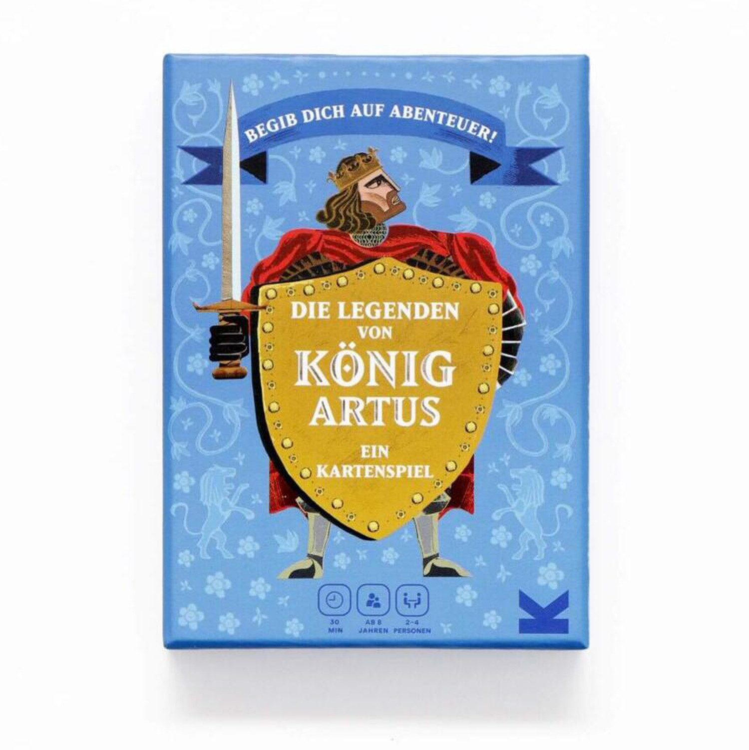 Laurence King Spiel Die Legenden von König Artus, Die Legenden von König Artus