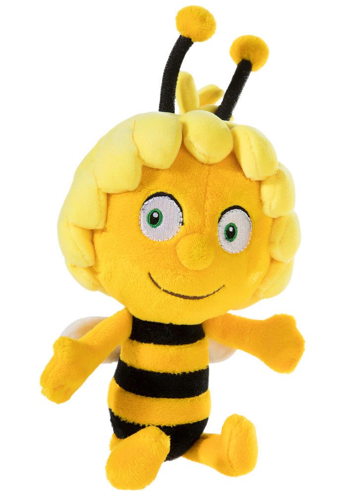 Heunec® Plüschfigur Plüsch Die Biene Maja 18cm