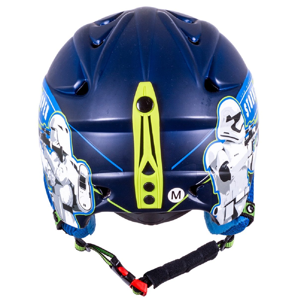 Star Wars Skihelm Helm für Kinder Leicht & Sicher in Größe M (55-58 cm) (1-tlg)