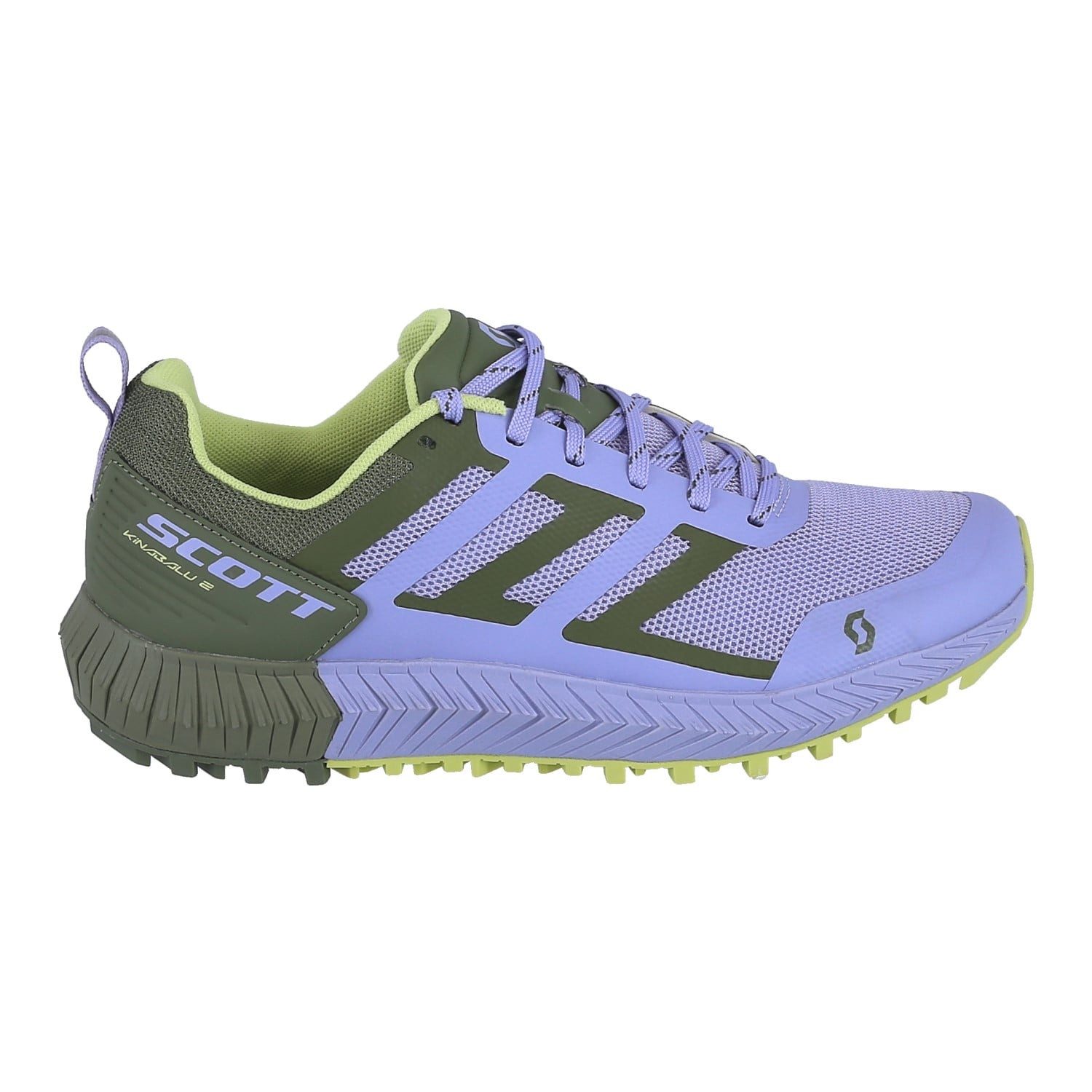 Scott Kinabalu 2 dunkelblau/sagegrün Damen Laufschuh