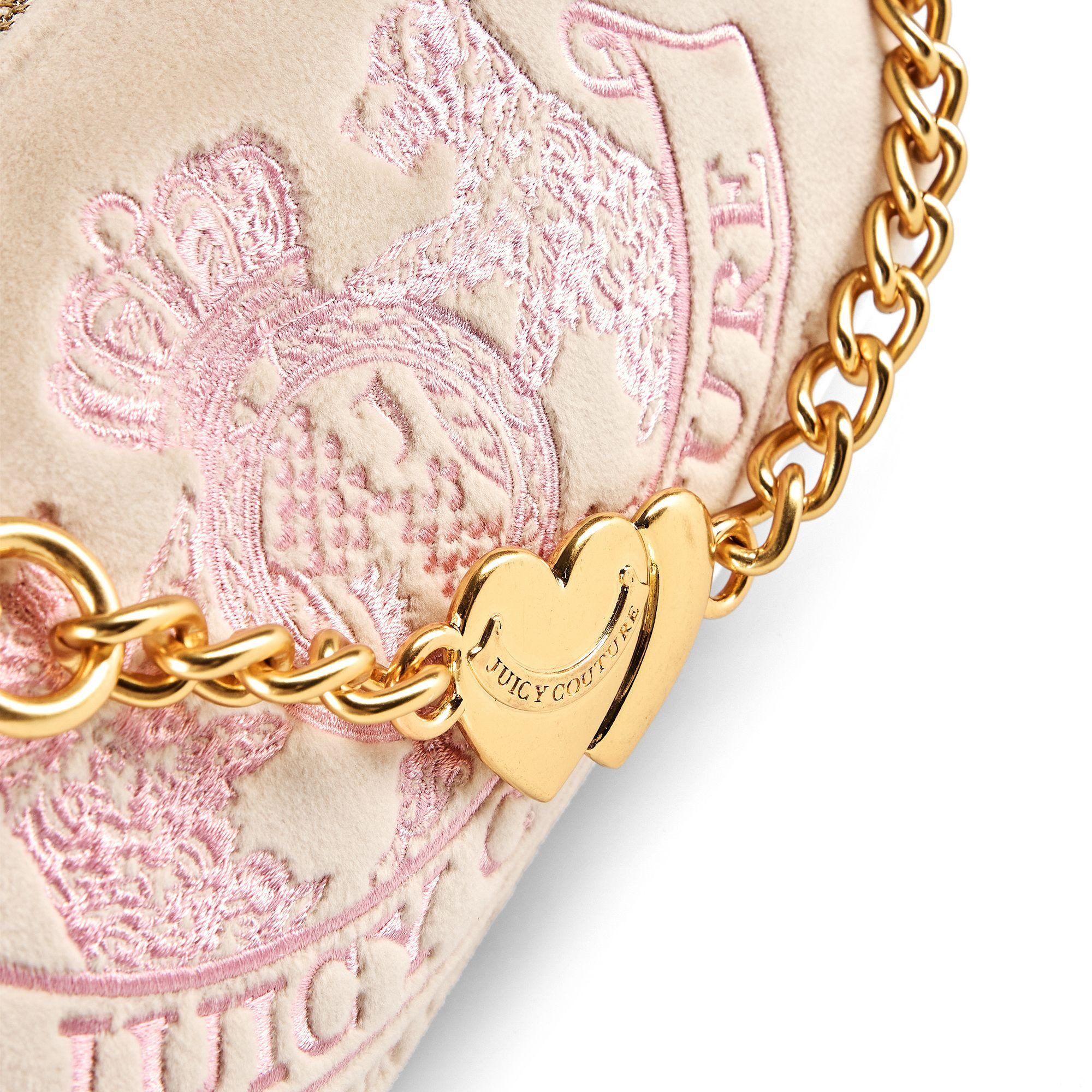 Juicy Couture Schultertasche Twig Narrative, Polyester