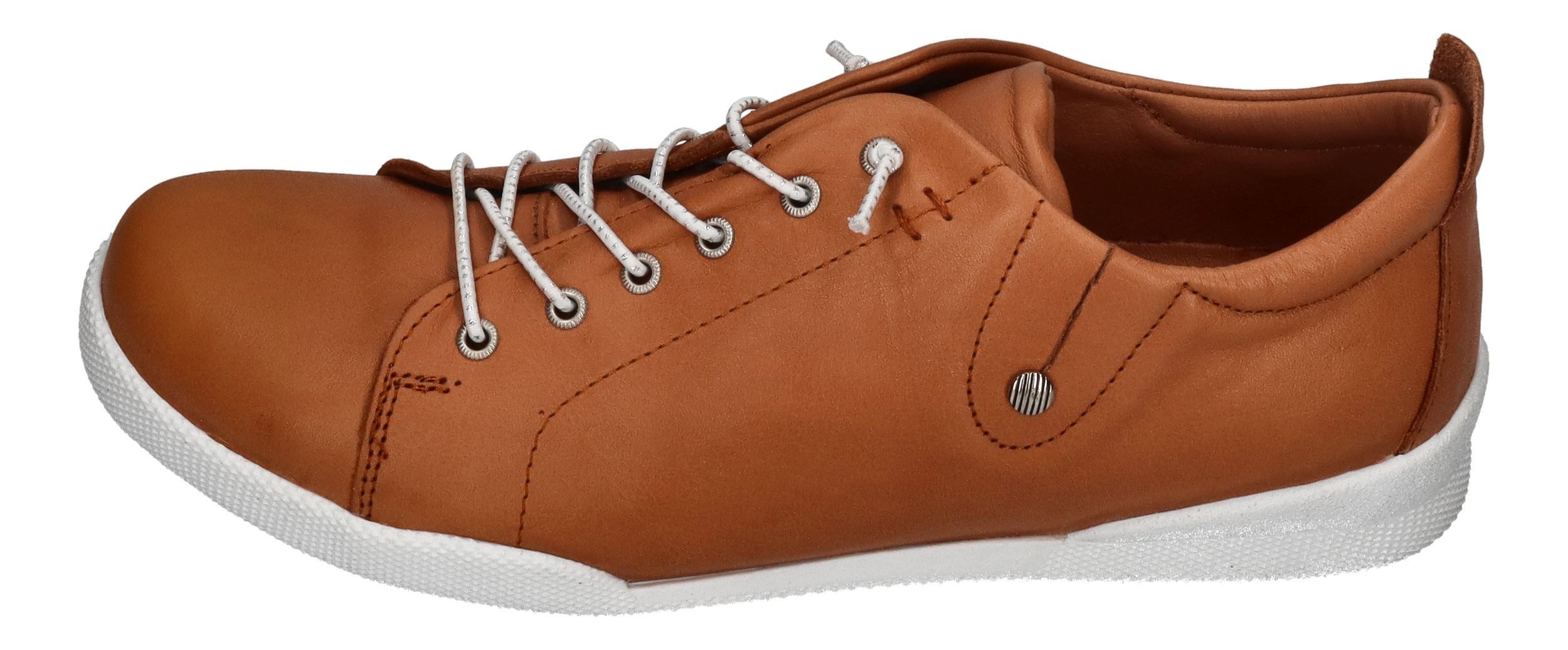 Andrea Conti 0345724 Sneaker cognac günstig online kaufen