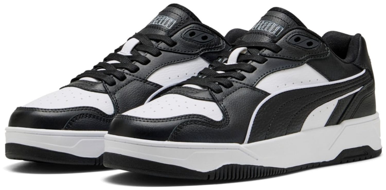 PUMA Puma RBD Break Low White-Black-Black Sneaker günstig online kaufen