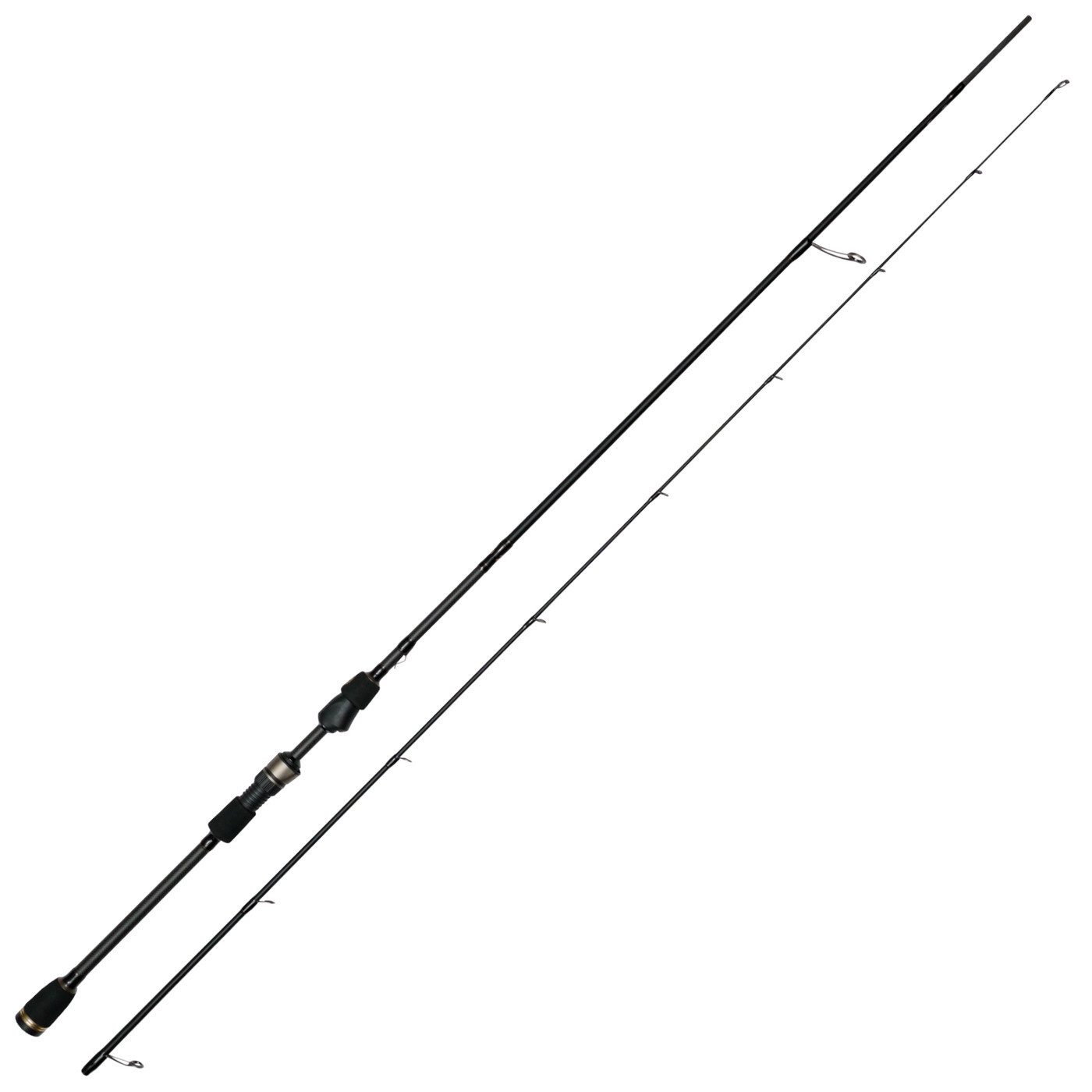 Spinnrute W3 Finesse T&C 2nd Rute 213cm L 2-10g - Spinnrute