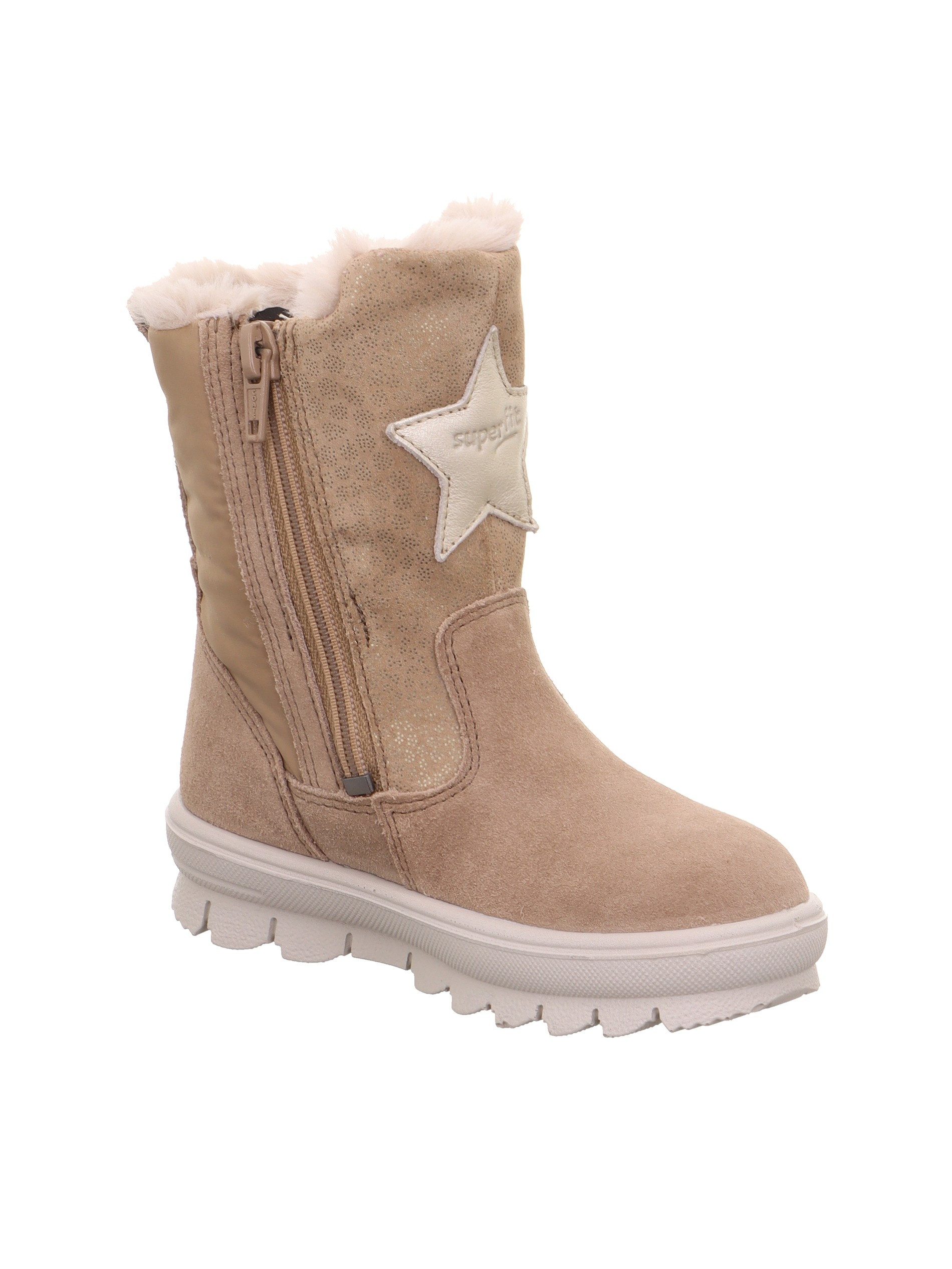 Superfit FLAVIA, WMS: mittel Winterstiefel Boots mit GORE-TEX-Ausstattung, Größenschablone zum Download