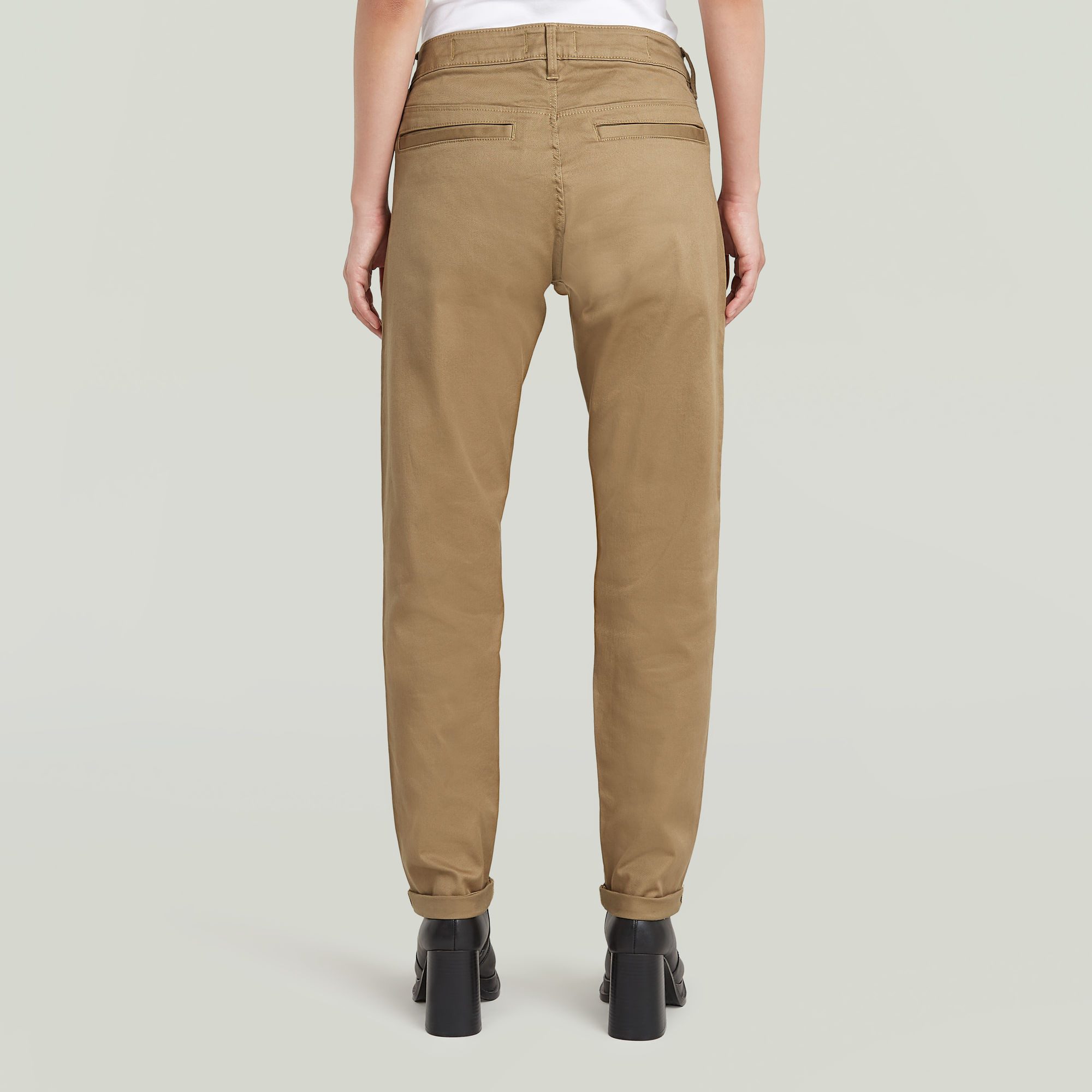 G-STAR Hosenrock Kate Boyfriend Chino wmn