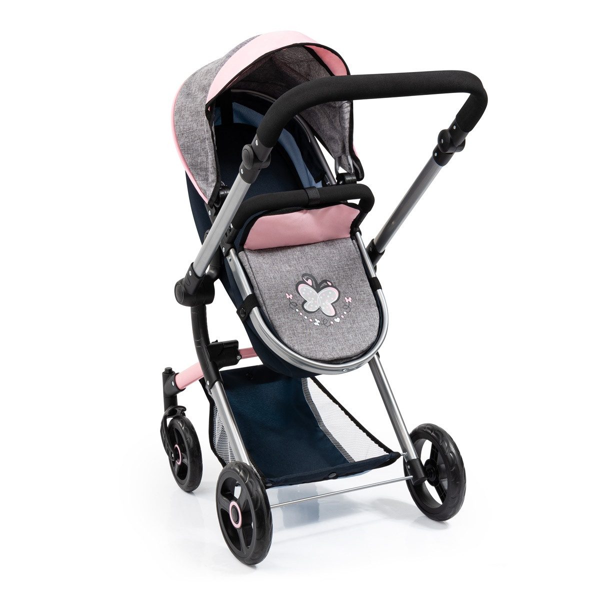 Bayer Kombi-Puppenwagen günstig online kaufen