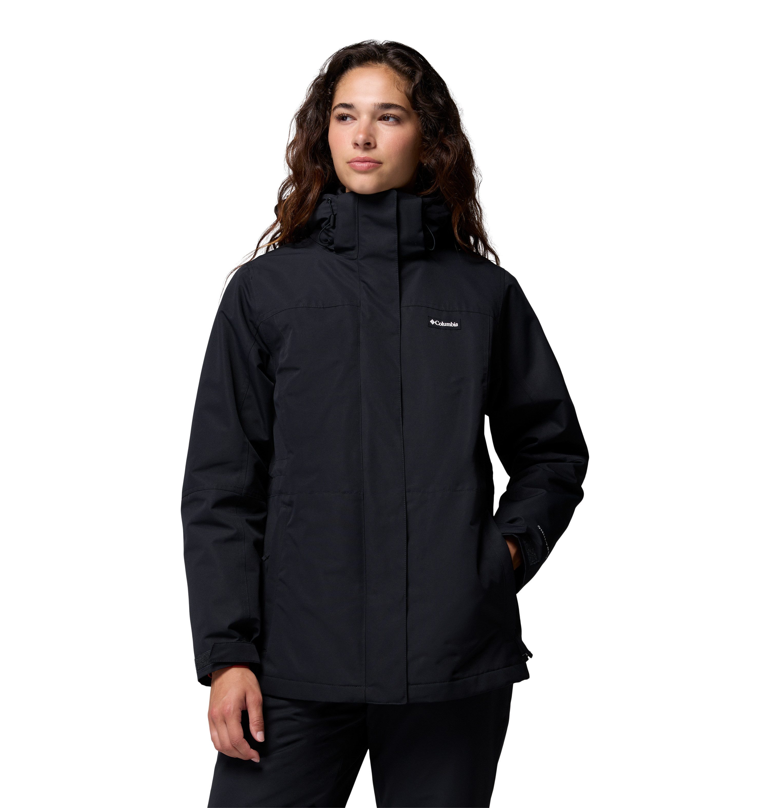 Columbia 3-in-1-Funktionsjacke Bugaboo IV Fleece Interchange Jacket (2-St) wasserabweisendes und windabweisendes Material, wärmeisolierend – Bild 2 von 5