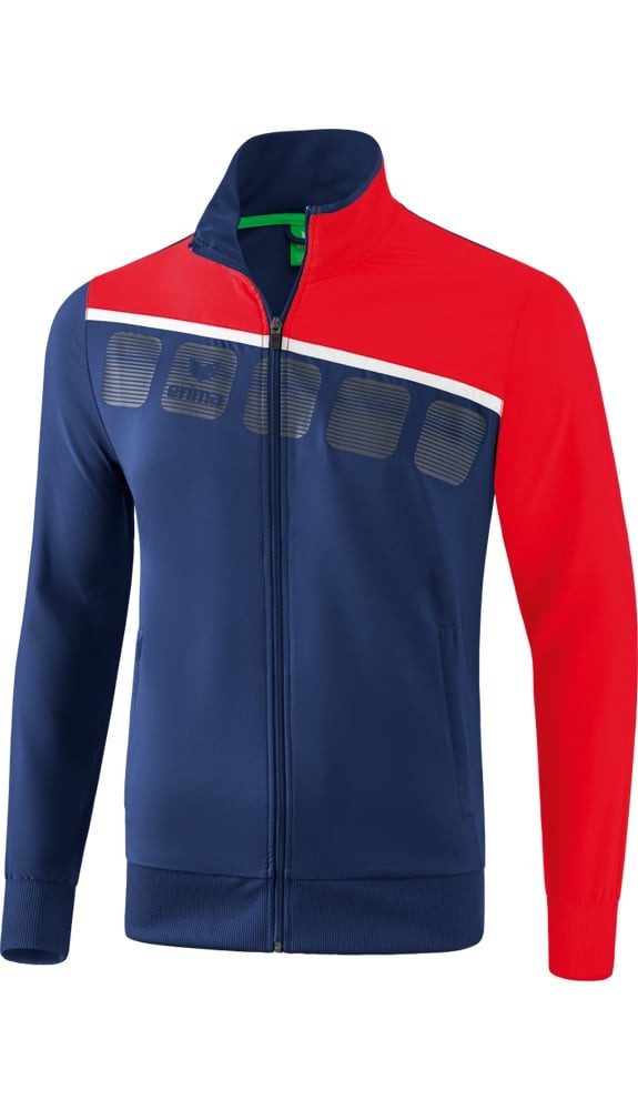 New Navy/Rot/Weiß