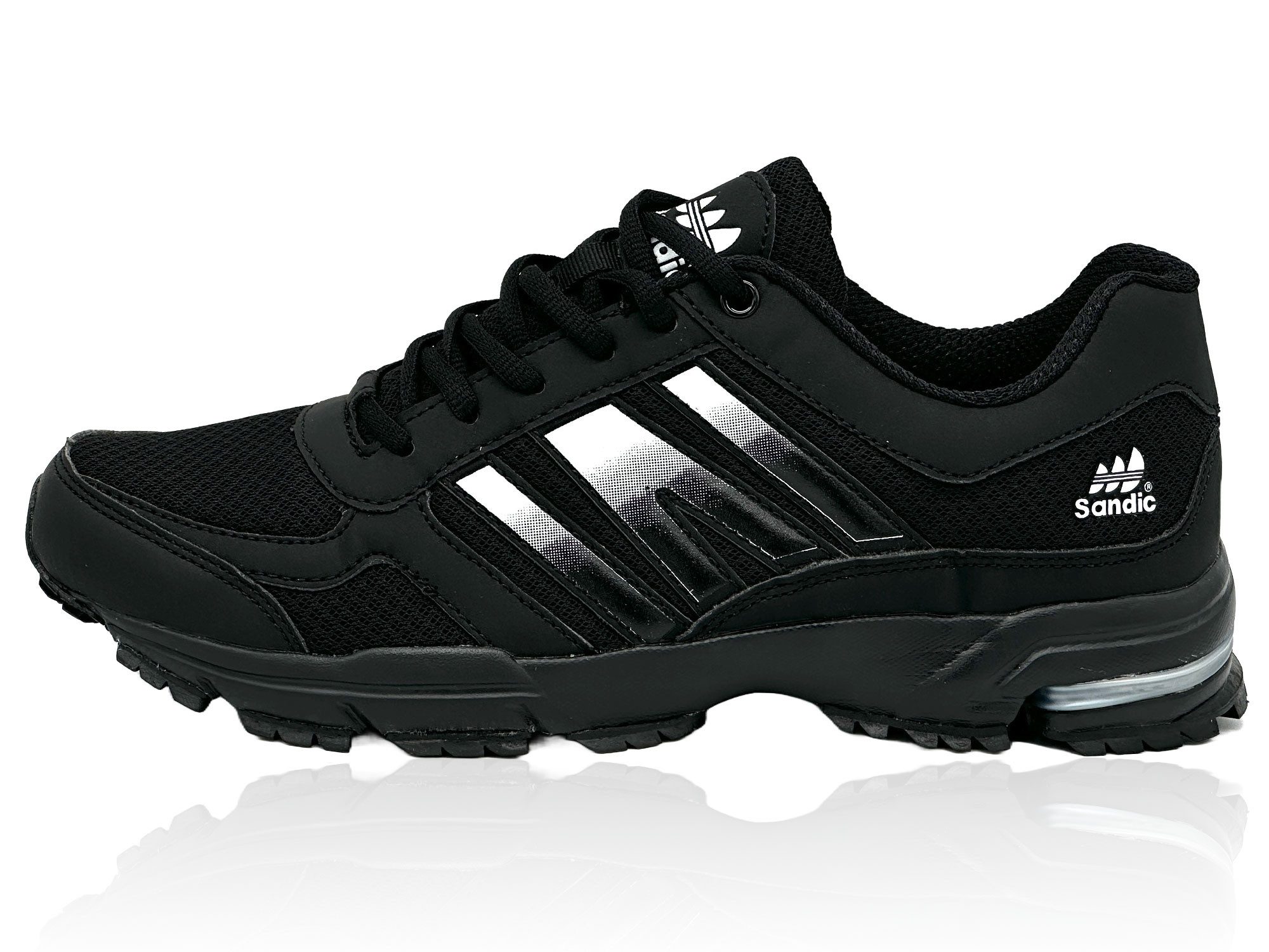 Nowaland Bequeme und atmungsaktive Sportschuhe Laufschuh Leichte Laufschuhe für Alltag und Training