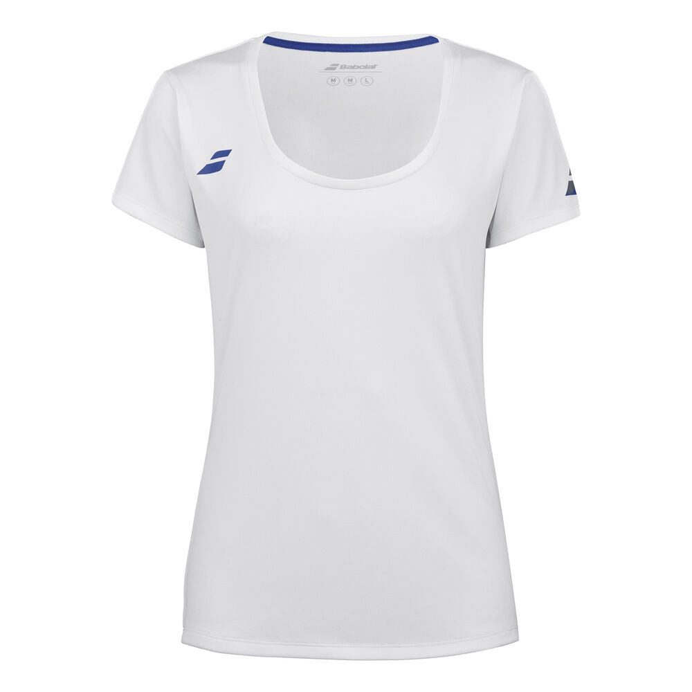 Babolat T-Shirt Play Cap Sleeve Top