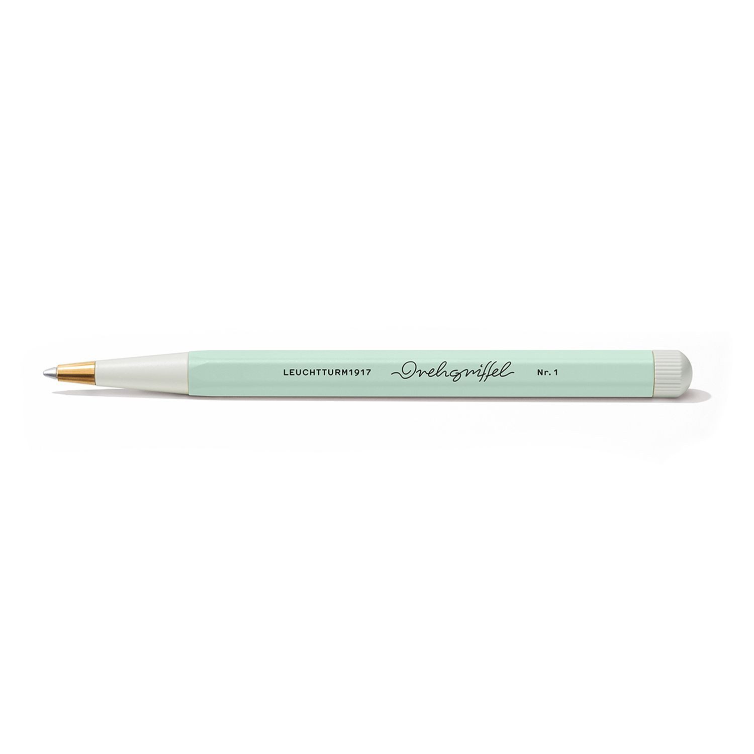 Leuchtturm1917 Ручки Drehgriffel Nr. 1 Mintgrün