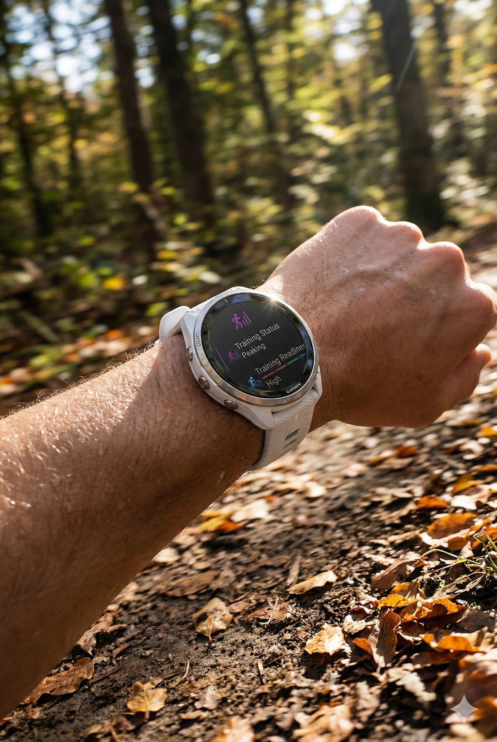 Garmin Forerunner 965 Smartwatch