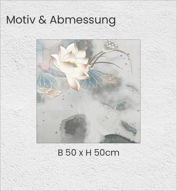 MyMaxxi Möbelfolie Tischfolie blühende Lotus Blume Bubblefree selbstklebend Folie