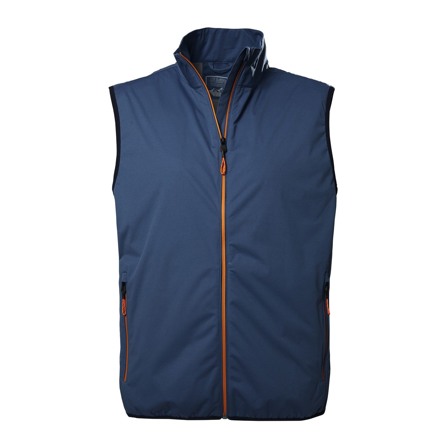 Funktionsweste Softshell Weste 2-Lagen Funktionsweste