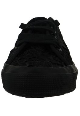 Superga S81219W A06 Total Black Sneaker