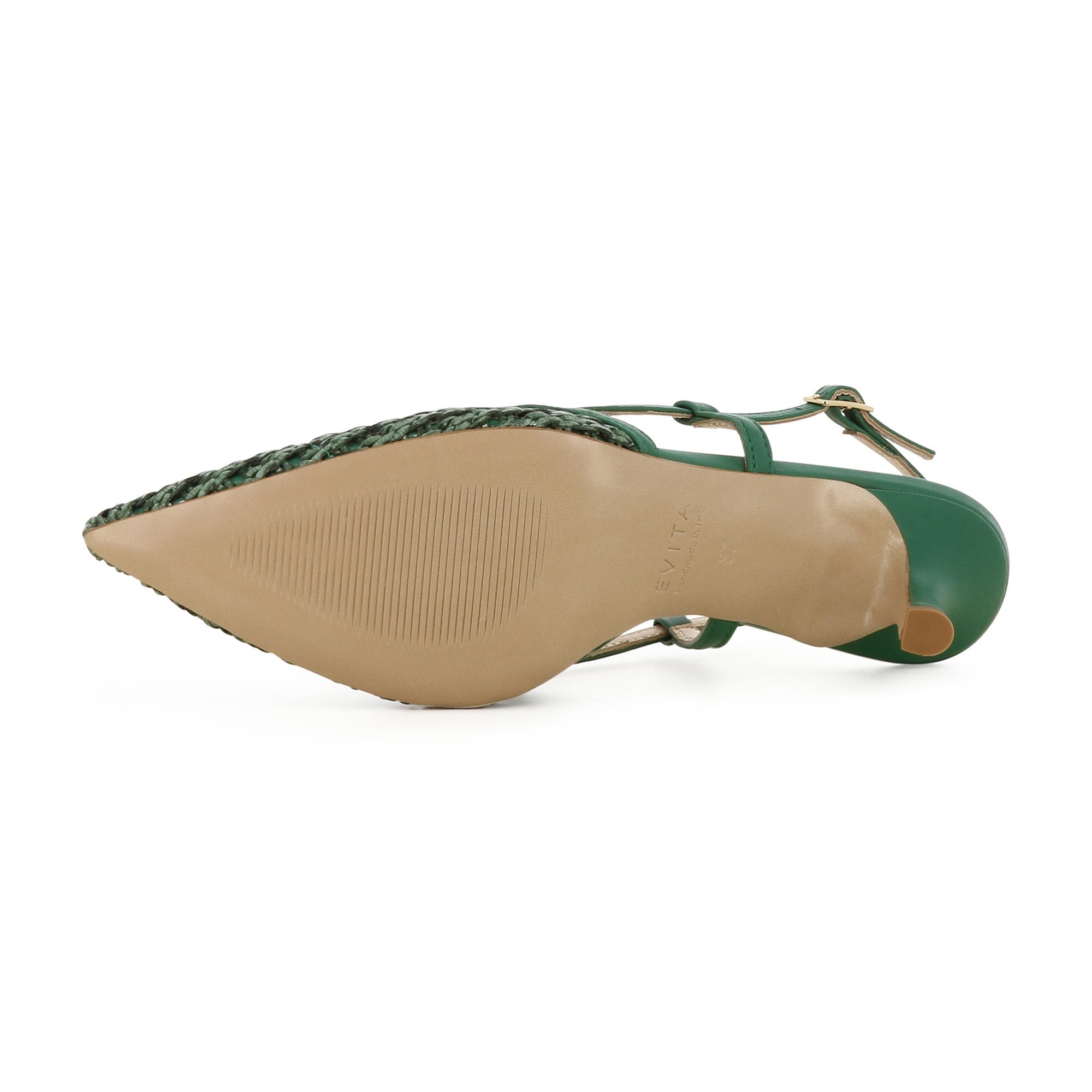 Evita PERLA Slingpumps (Paar, elegant, alltag, basic, business, casual, festlich)