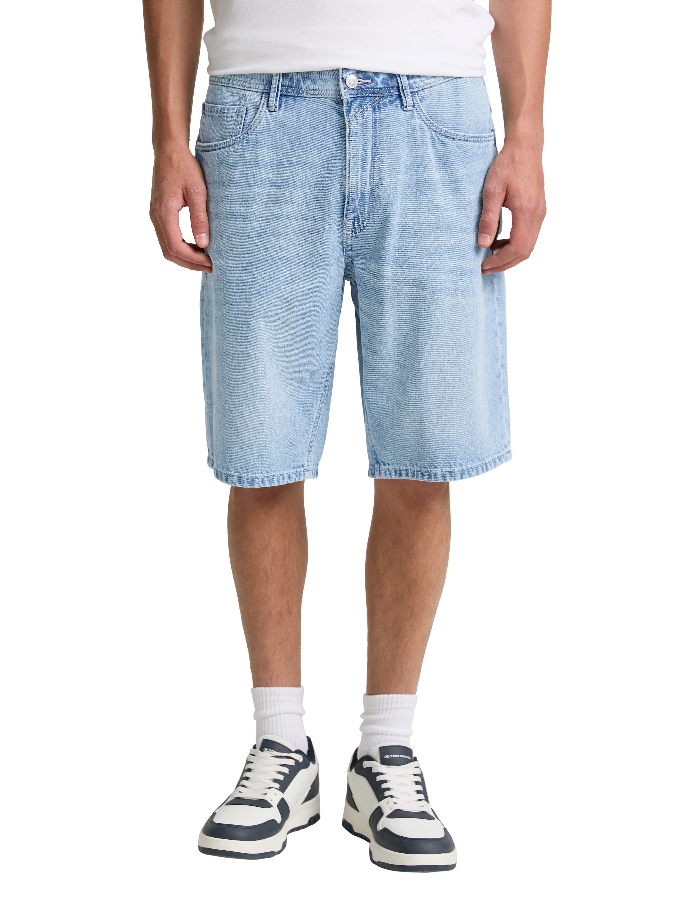 TOM TAILOR Denim Jeansshorts WAYLEN im günstig online kaufen