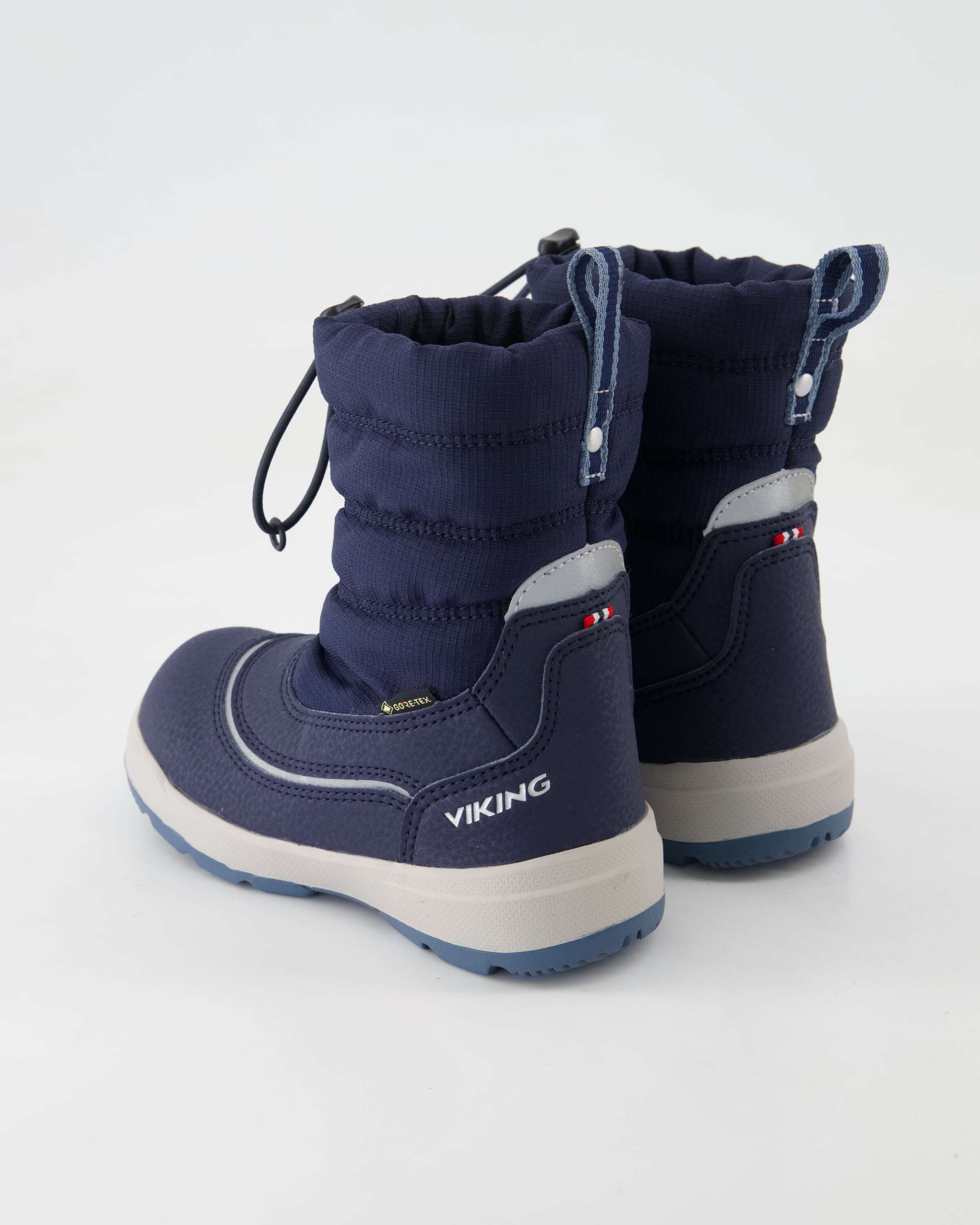 Viking Toasty Pull-on GTX Winterstiefel Obermaterial: Textil und Sonstiges Material