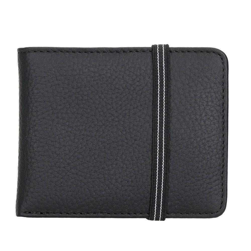 Renna Leather Brieftasche Geldbörse Münzfach Geldscheinfach