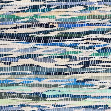 Teppich Ameer, Myflair Möbel & Accessoires, rechteckig, Höhe: 10 mm, Handweb Teppich, 90% Baumwolle, handgewebt, Scandi