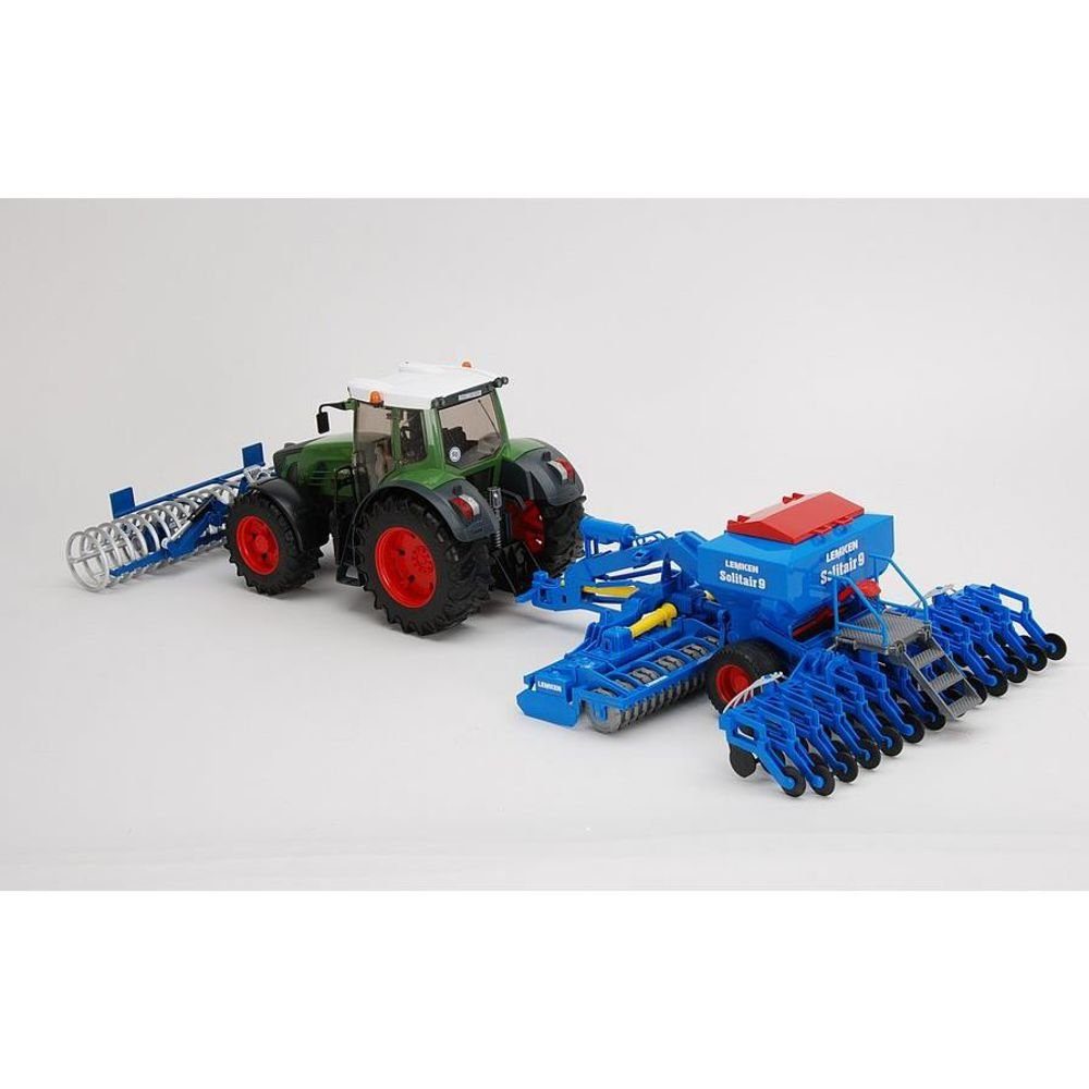 VarioPack Traktor Bruder® Landwirtschaft-Zubehör, K, Frontpacker 02222 LEMKEN - Spielfahrzeug-Anhänger für