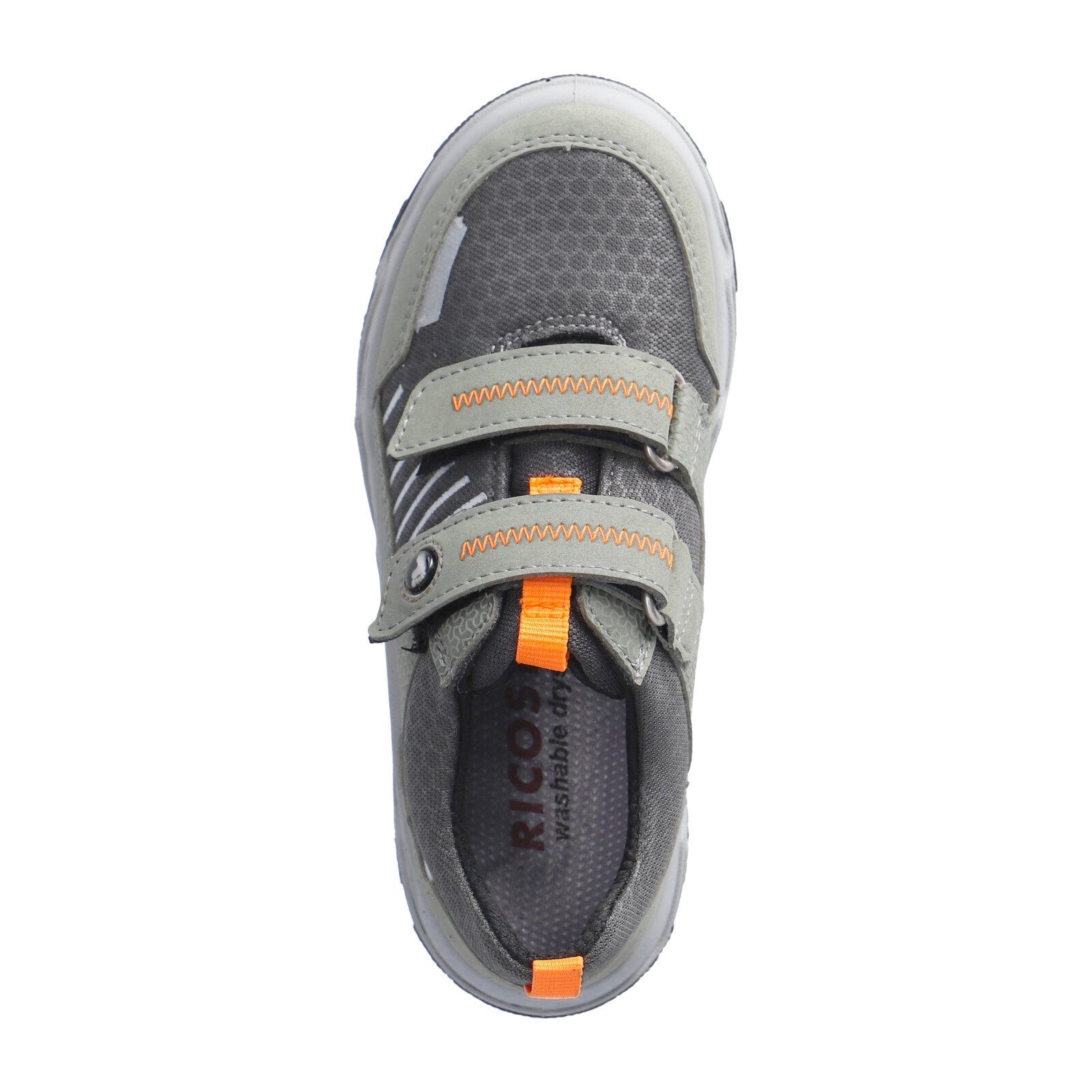 eukalyptus/grau Sneaker (530) Ricosta