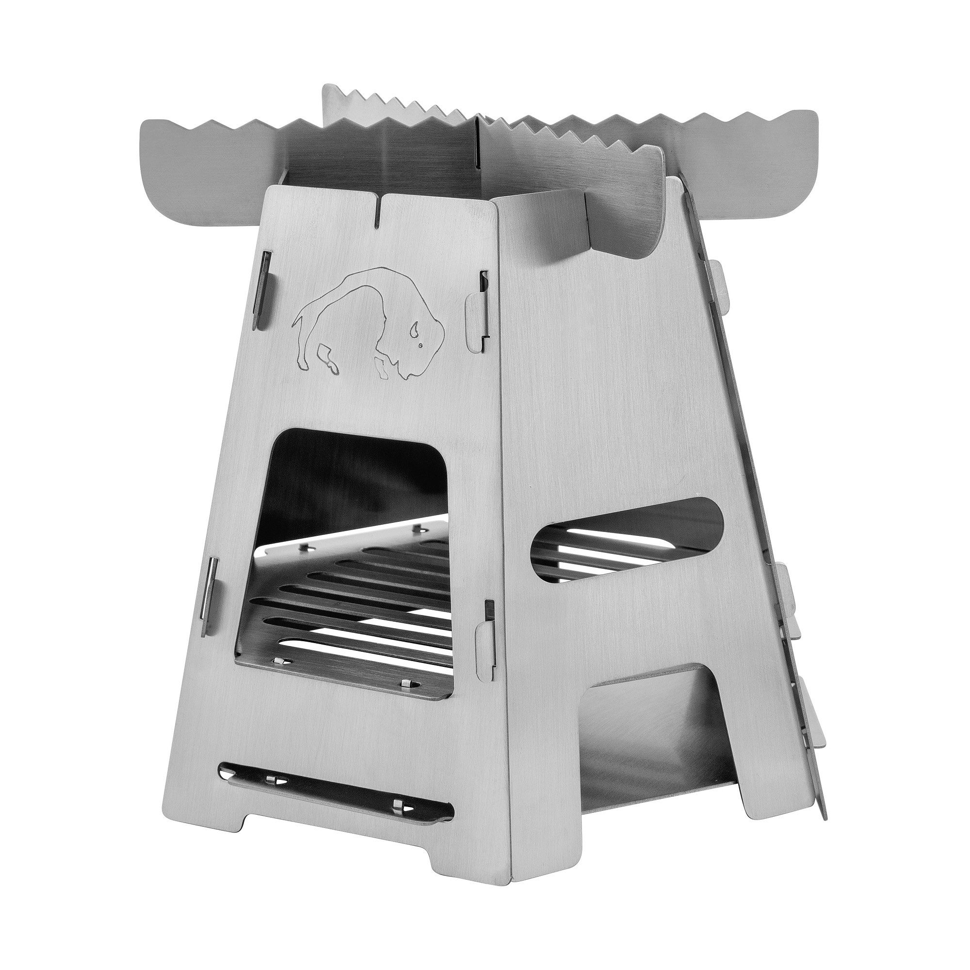 TATONKA® Outdoor-Küche Hobo Burner Outdoor-Kocher