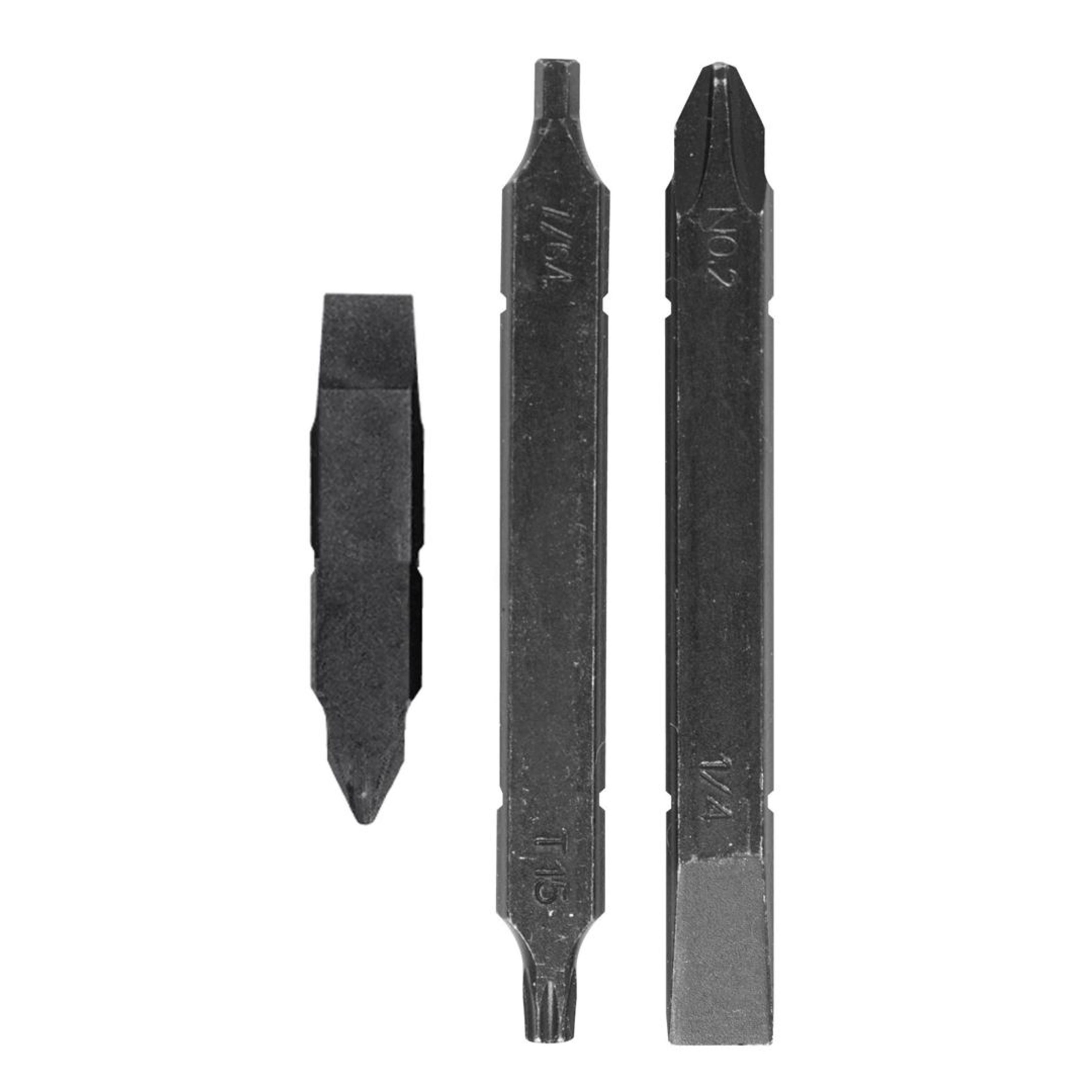 Leatherman Taschenmesser, (Zubehör für Licht und Bühne, Werkzeug), MUT BIT KIT im Blister - Werkzeug