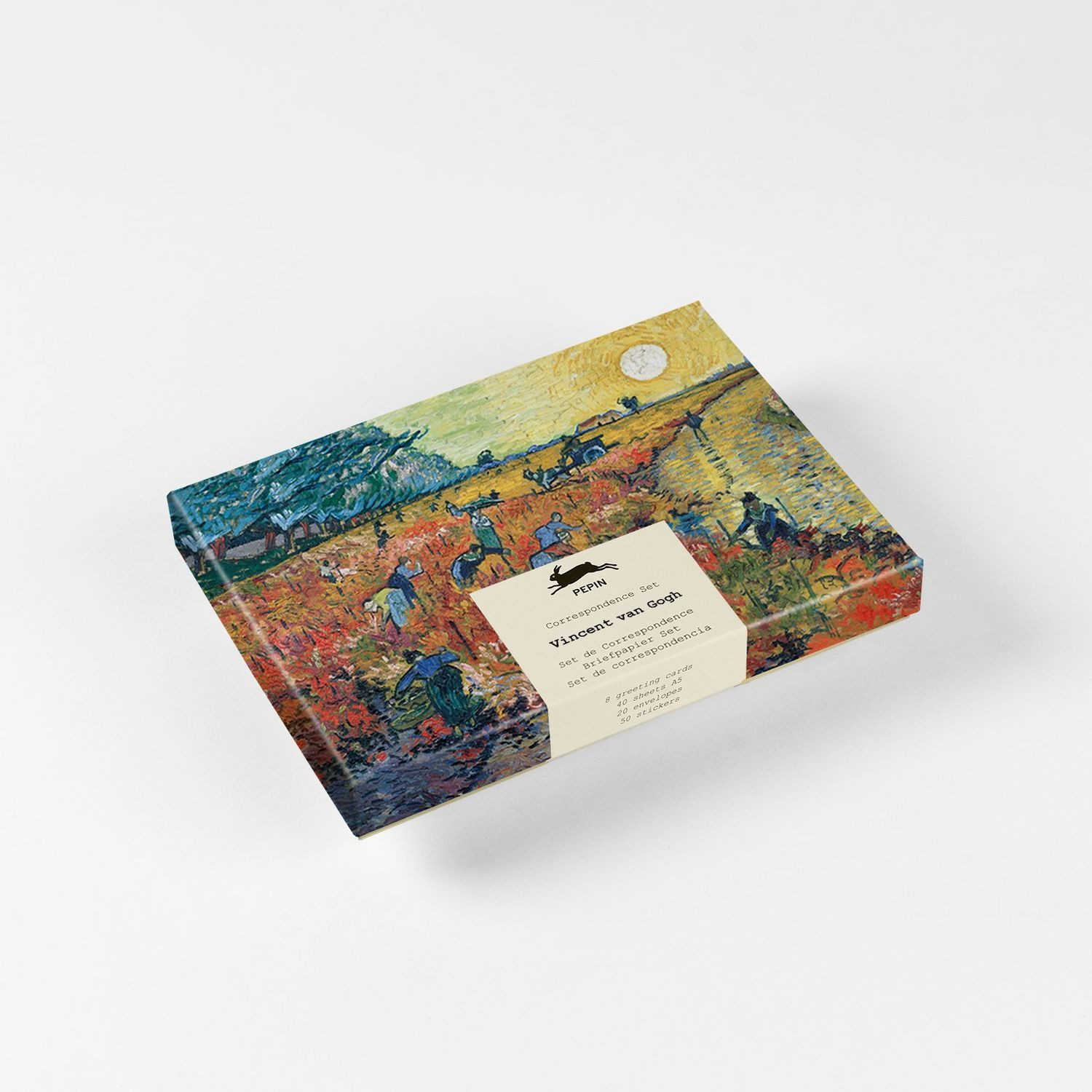 Vincent van Gogh / Pepin van Roojen